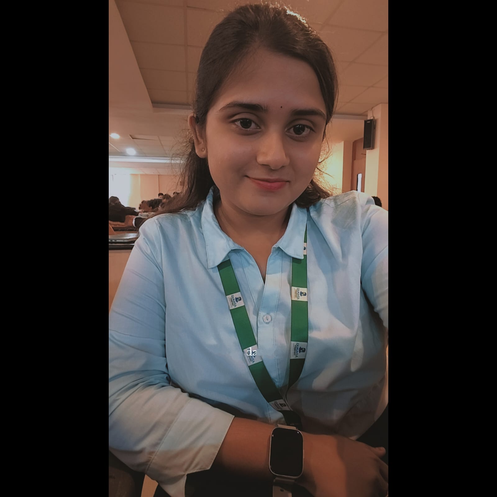 Ritusree Banerjee